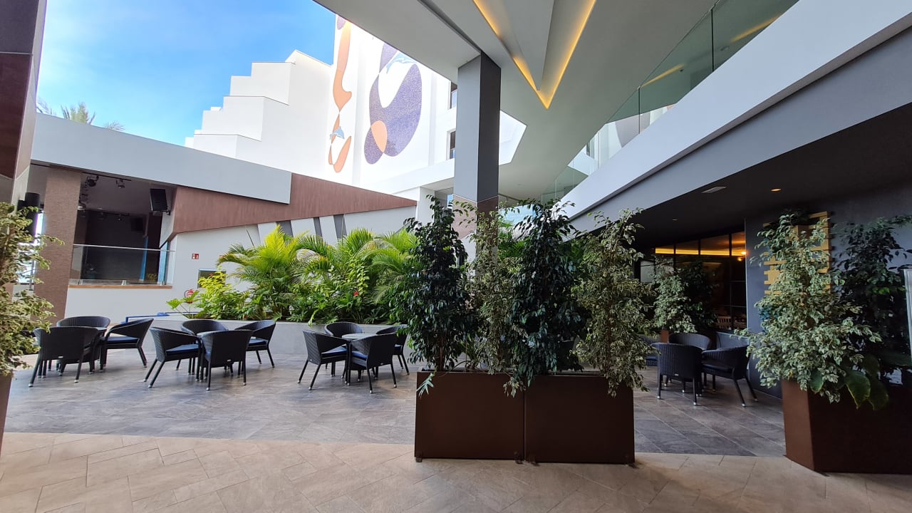 Gastro Hotel Riu Buenavista