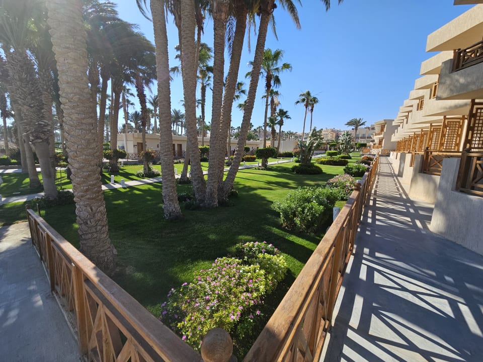Gartenanlage Meraki Resort (Adults Only)