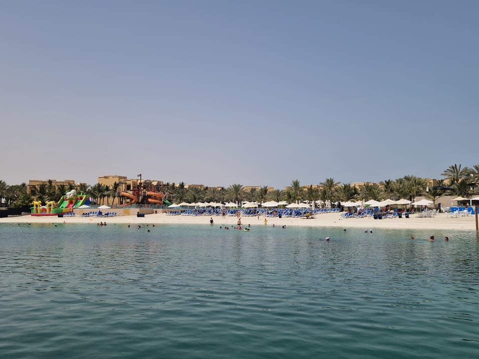 Strand DoubleTree by Hilton Resort & Spa Marjan Island