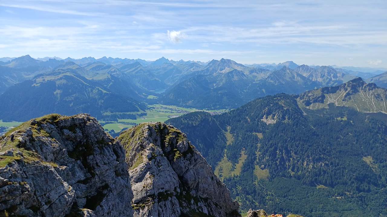 Ausblick Landhaus Ohnesorg