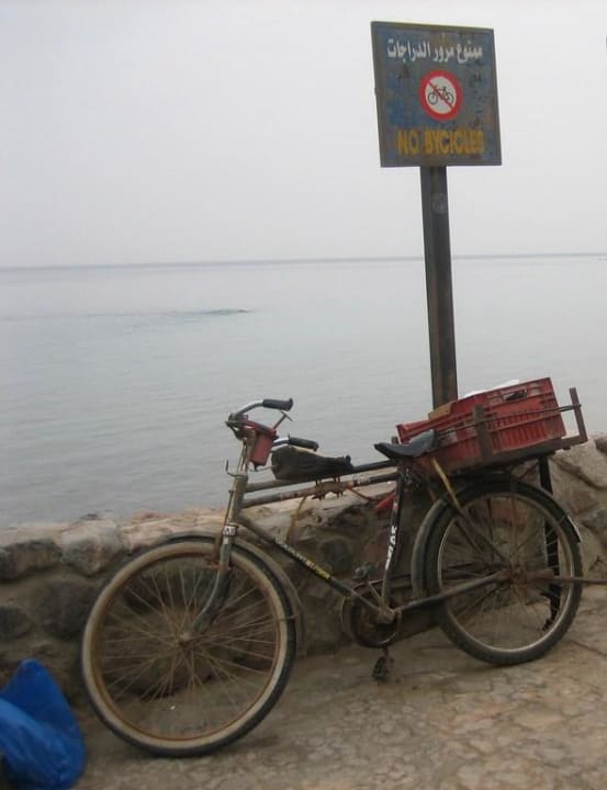 No bycicle Happy Life Village