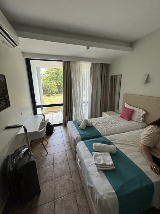 Zimmer Nasos Hotel & Resort