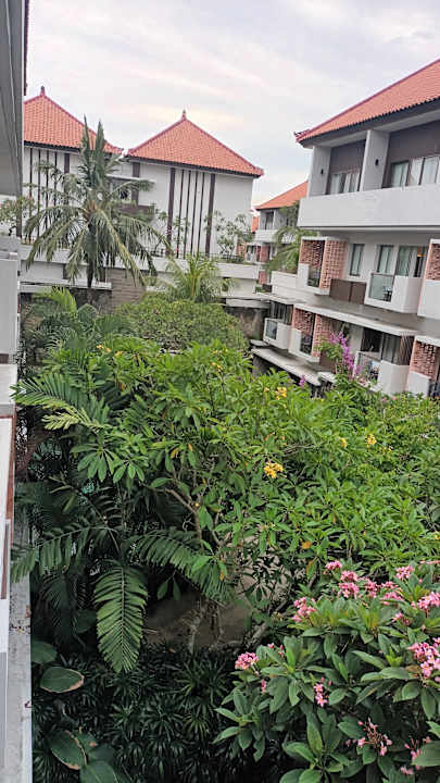 Außenansicht Merusaka Nusa Dua Bali