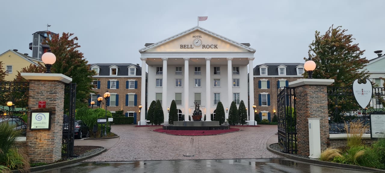 Außenansicht Hotel Bell Rock Europa-Park