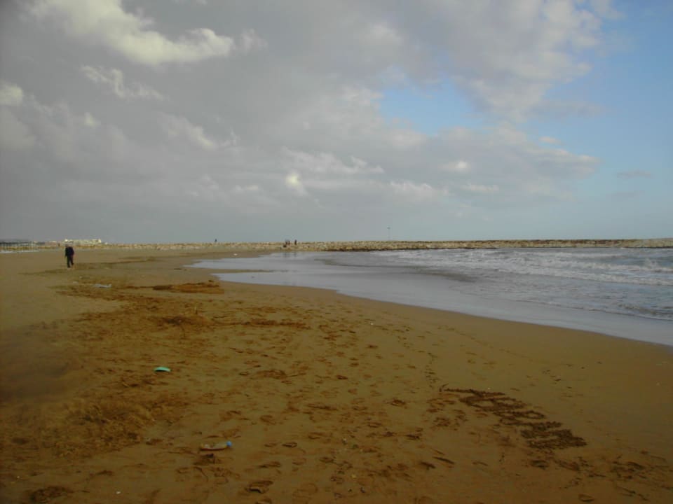 Strand Grand Seker Hotel