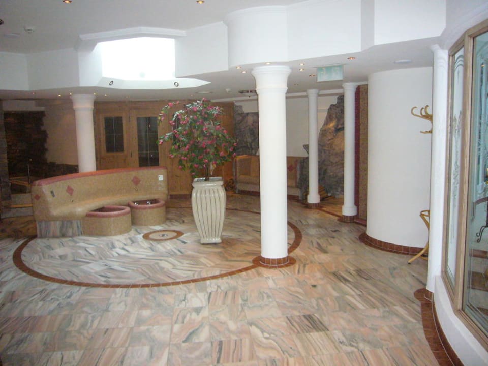 Wellnessbereich Hotel Dornauhof