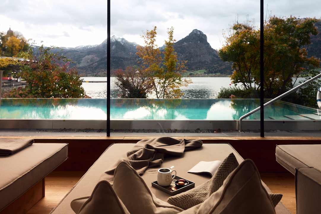 Sonstiges Hotel Seevilla Wolfgangsee