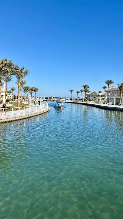 Außenansicht Pickalbatros Dana Beach Resort - Hurghada