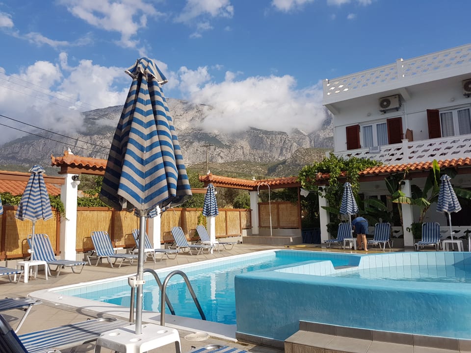 Pool Votsalakia Beach