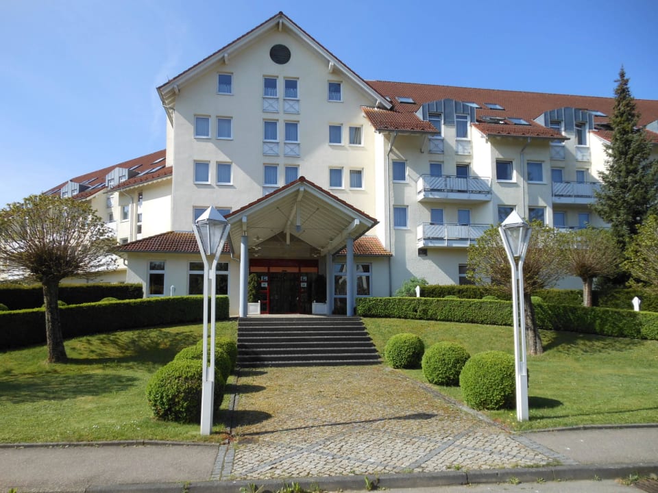 Außenansicht  Seminaris Hotel Bad Boll