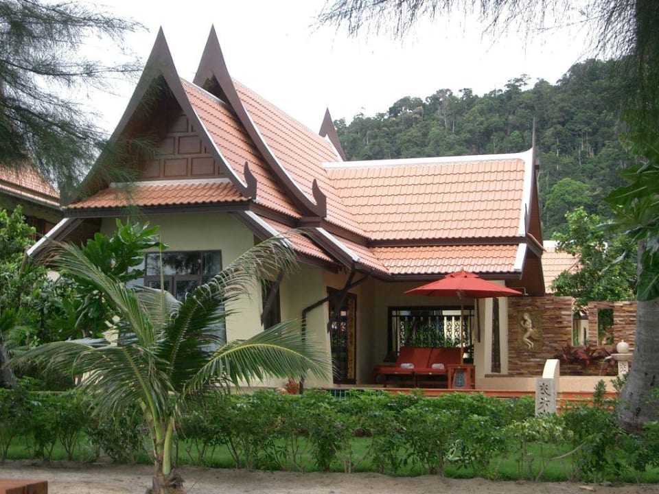 Bungalows Koh Chang Paradise Resort & Spa