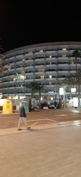 Außenansicht Bull Escorial & Spa