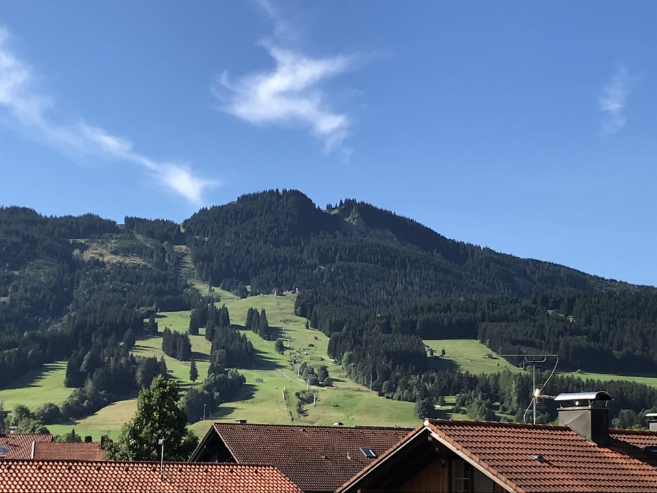 Ausblick Landhaus Ohnesorg