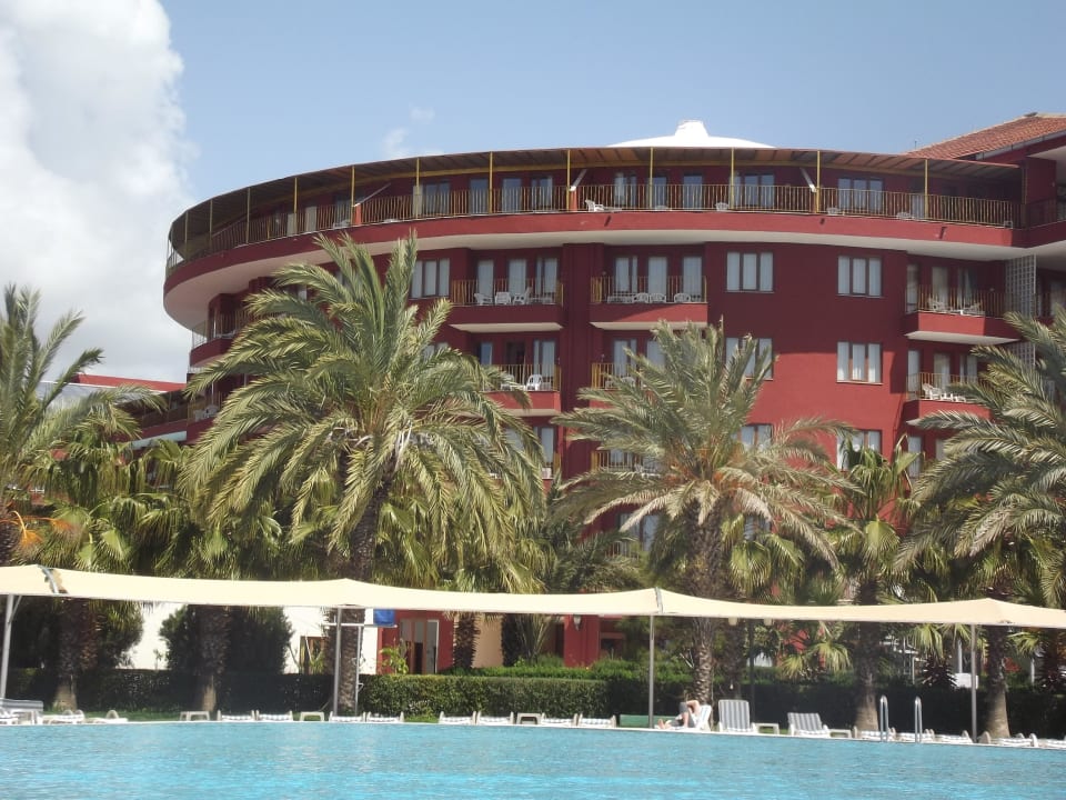 Pool Selge Beach Resort