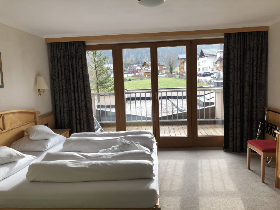 Zimmer Verwöhnhotel Kristall