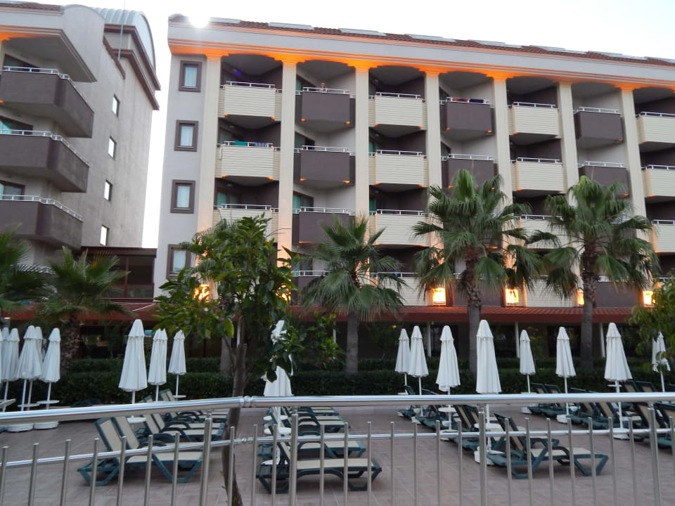 Außenansicht Hane Family Resort