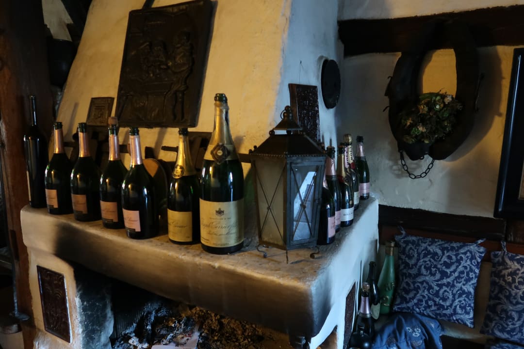 Gastro Hotel Altfränkische Weinstube