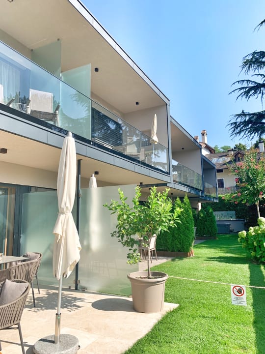 Außenansicht Haus Gregori