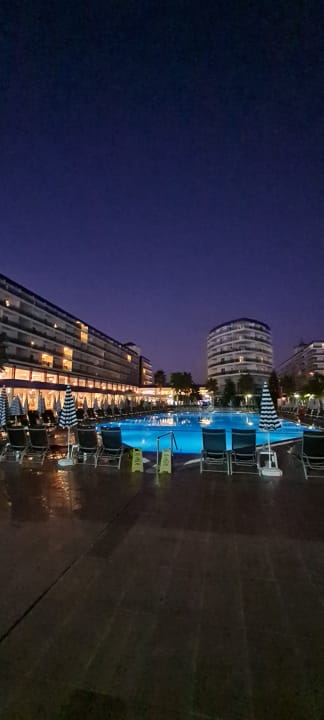 Außenansicht Eftalia Marin