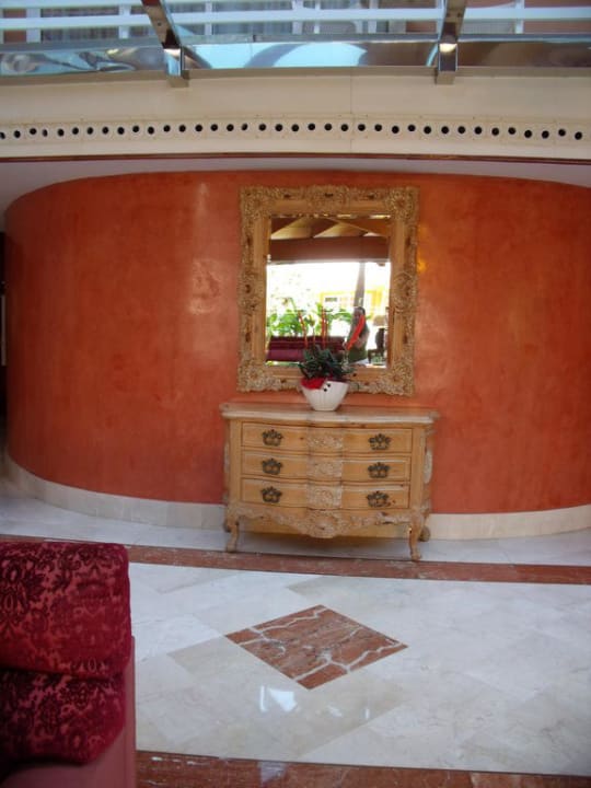 Foyer allsun Hotel Cormoran