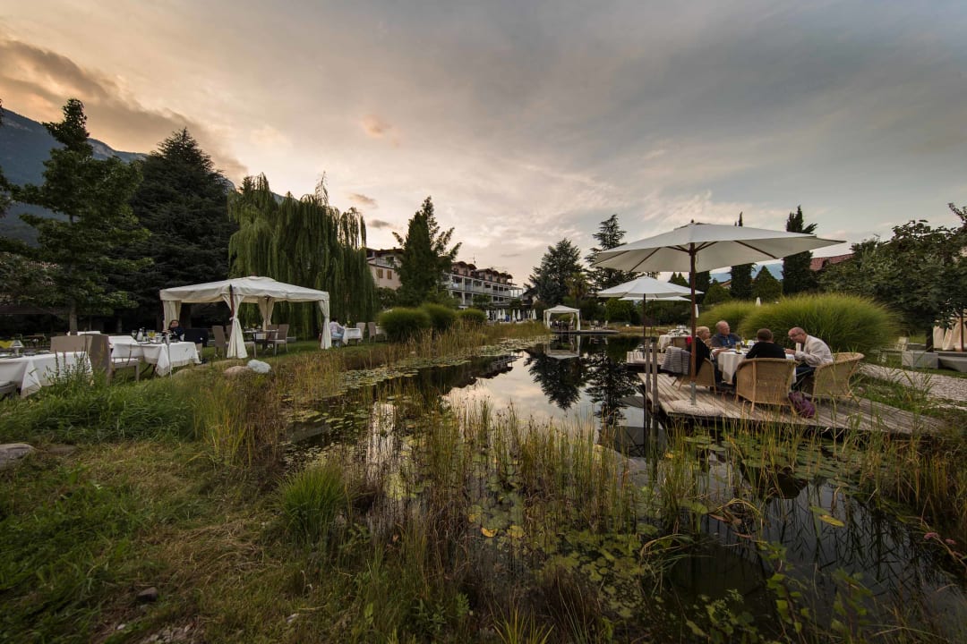 Ausblick Hotel Weingarten