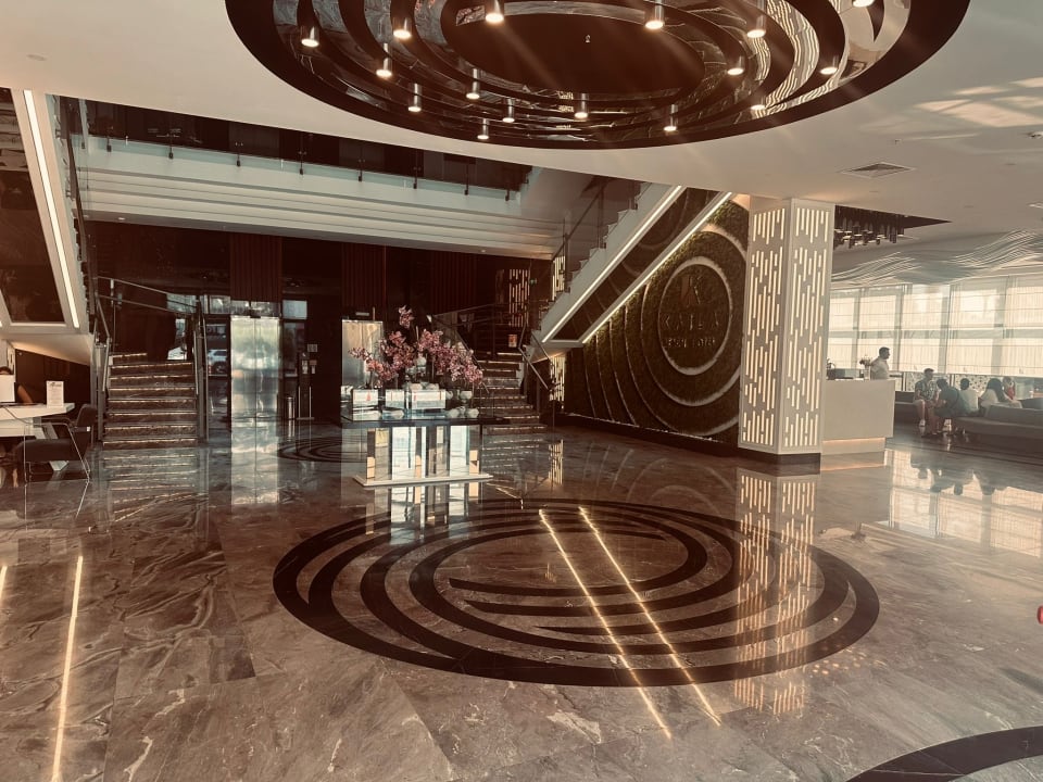 Lobby Kaila Beach Hotel