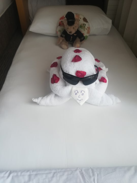 Zimmermädchen Saphir Resort & Spa