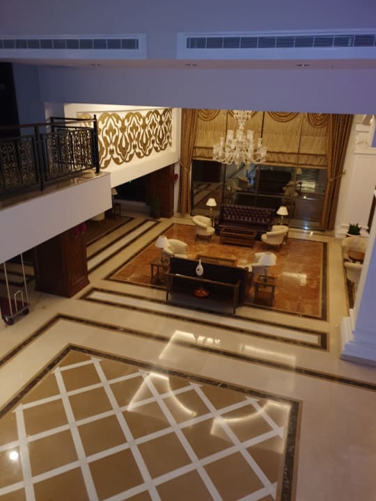 Lobby Aydinbey Kings Palace & Spa