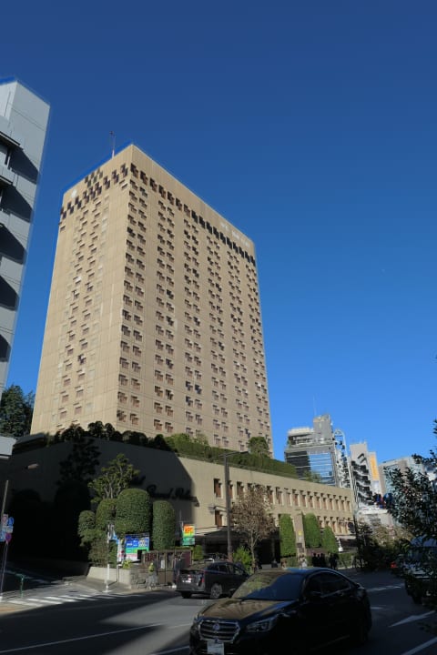 Außenansicht Hotel Grand Palace