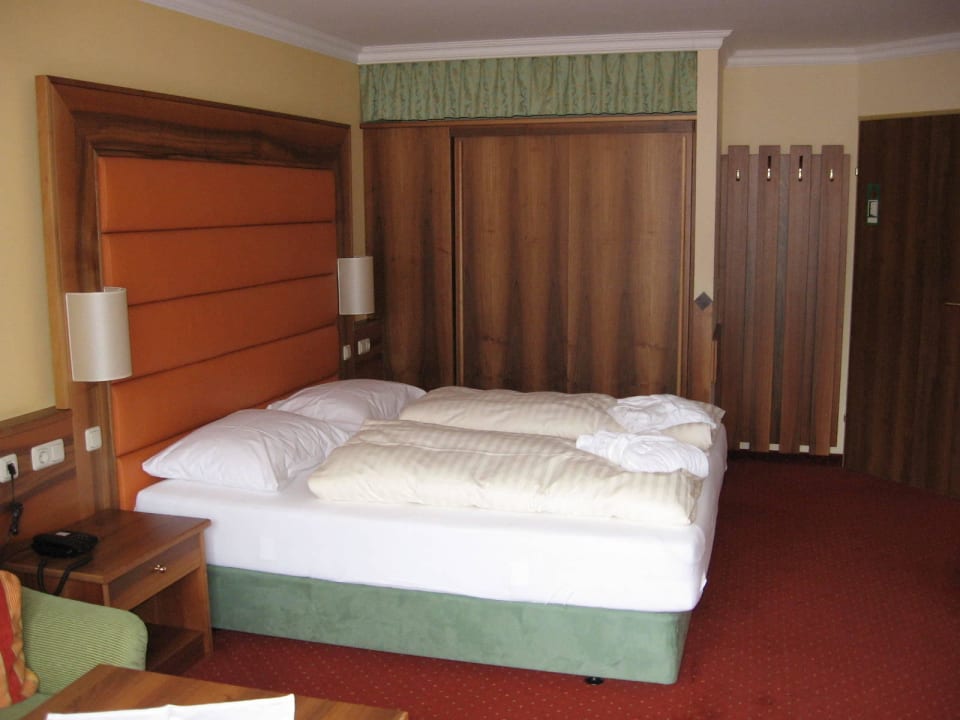 Zimmer - Deluxe Hotel Österreichischer Hof