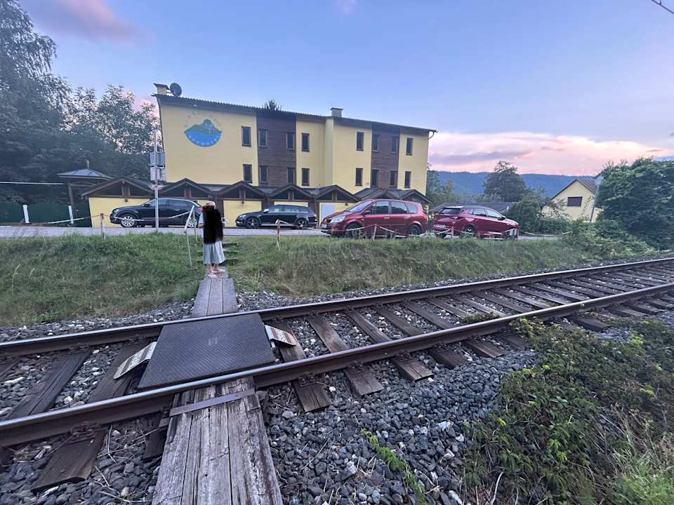 Außenansicht Seehotel Birkenhof