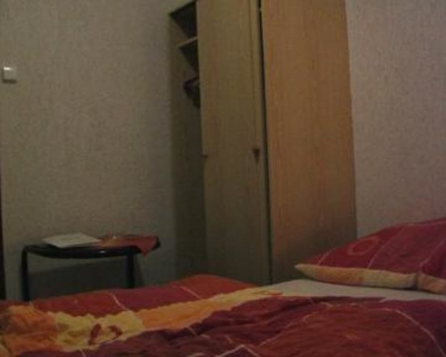 Doppelzimmer Nebengebäude Hotel Fit Fun