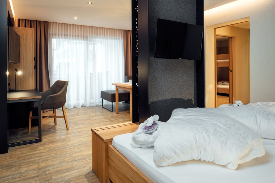 Zimmer Baby- & Kinderhotel Laurentius