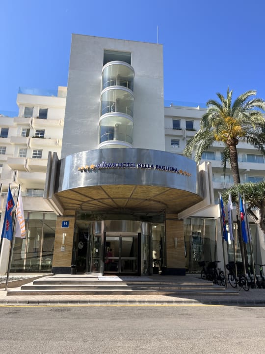 Lobby allsun Hotel Bella Paguera