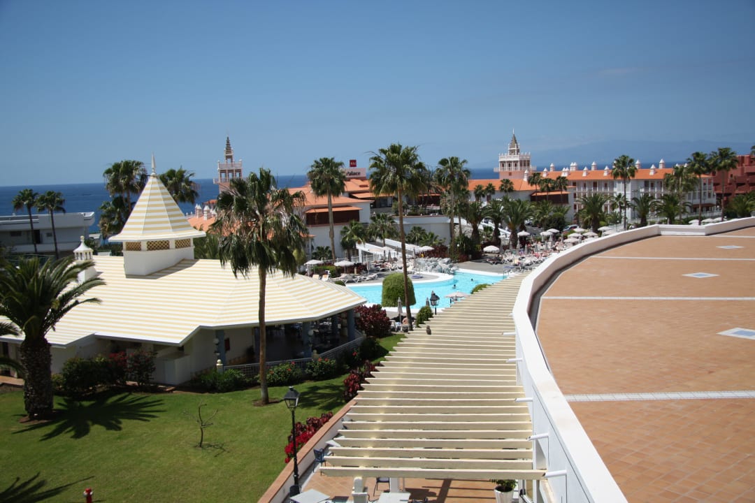 Vom Zimmer aus Hotel Riu Arecas - Adults only