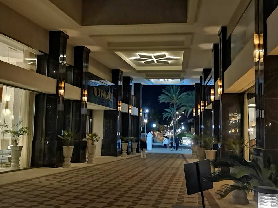 Außenansicht Hotel Riu Palace Maspalomas Adults Only