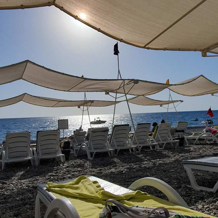 Strand Delphin Deluxe Resort
