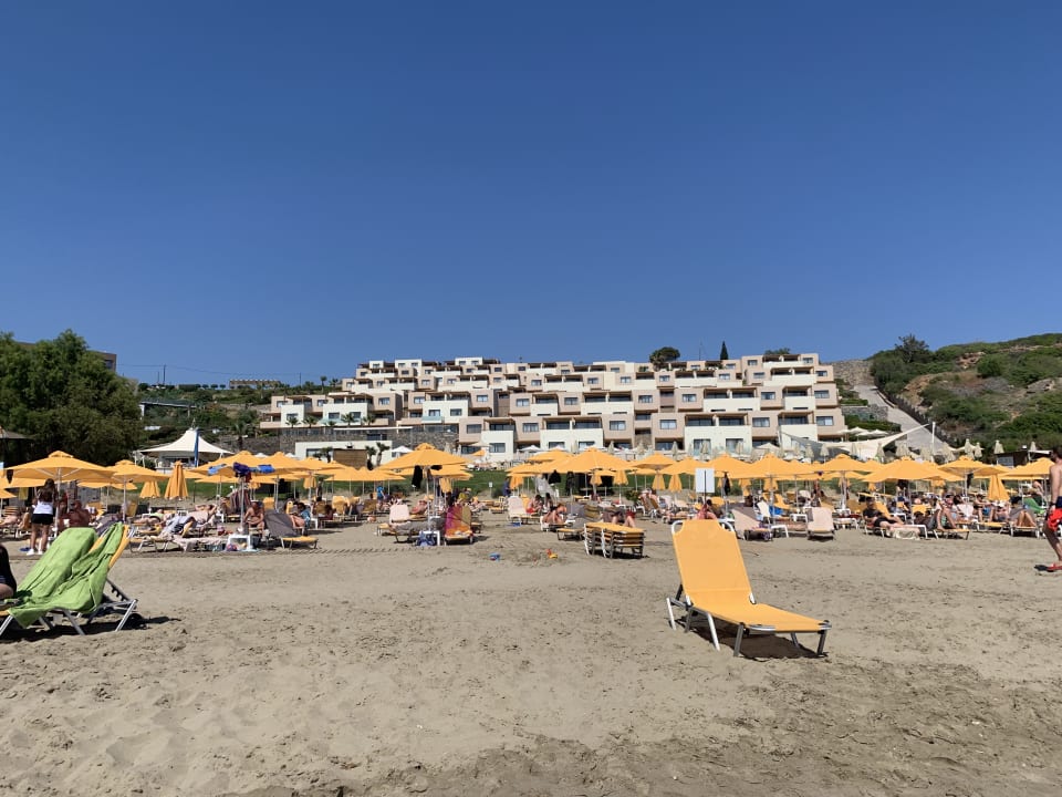 Außenansicht Atlantica Mikri Poli Crete