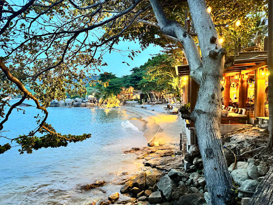 Gastro Santhiya Koh Phangan Resort & Spa