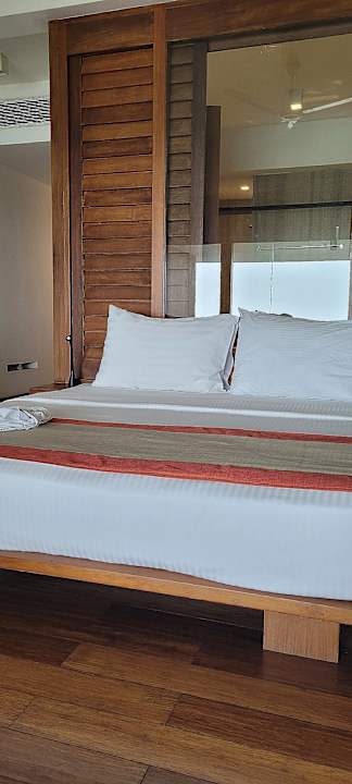 Zimmer Pandanus Beach Resort & Spa