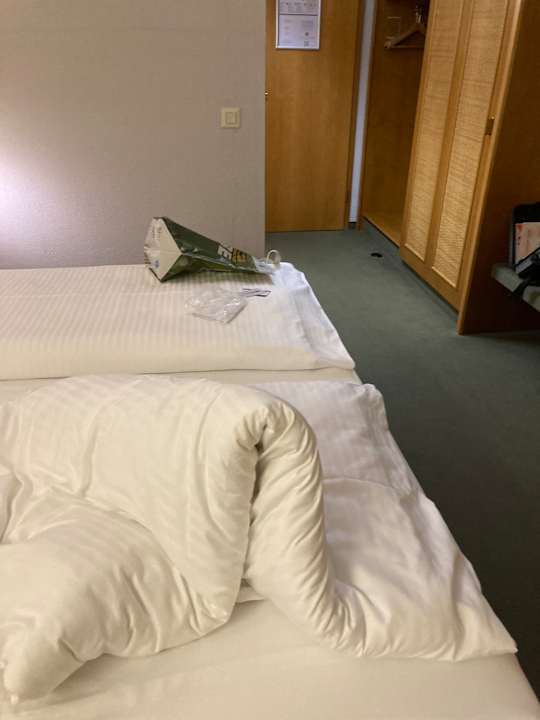 Zimmer Best Western Parkhotel Brehna - Halle