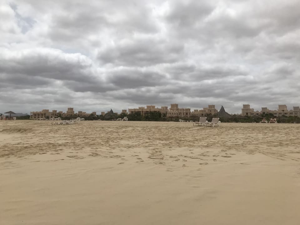 Außenansicht Hotel Riu Touareg