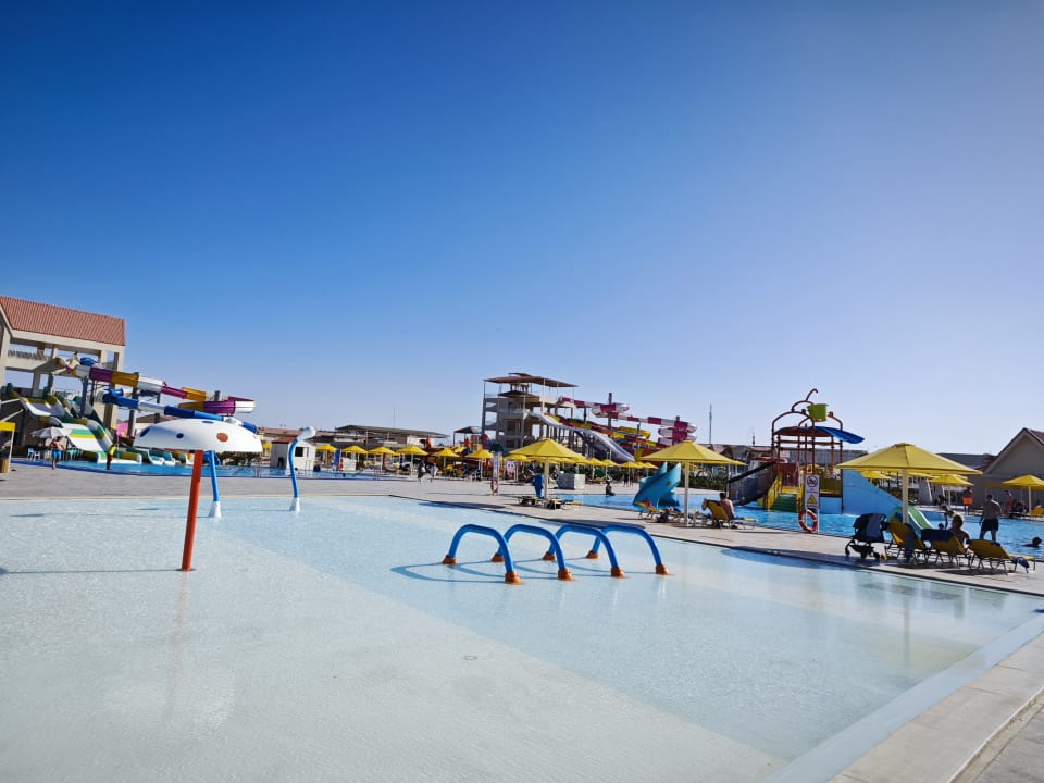 Pool Pickalbatros Sea World Resort - Marsa Alam