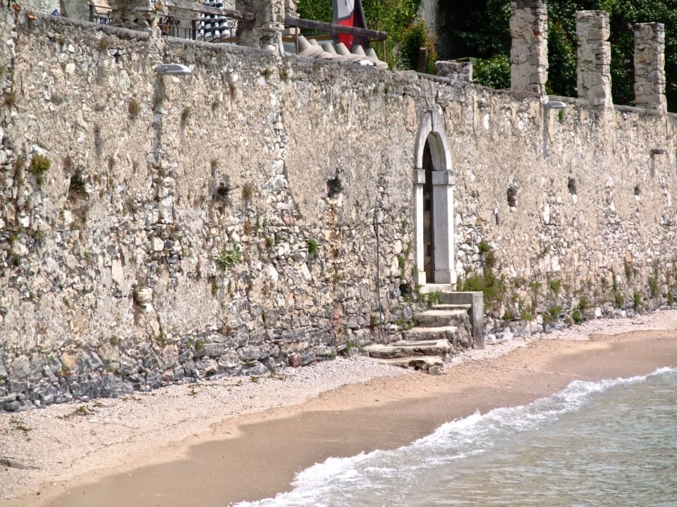 Strand Villa Romantica Beach Resort