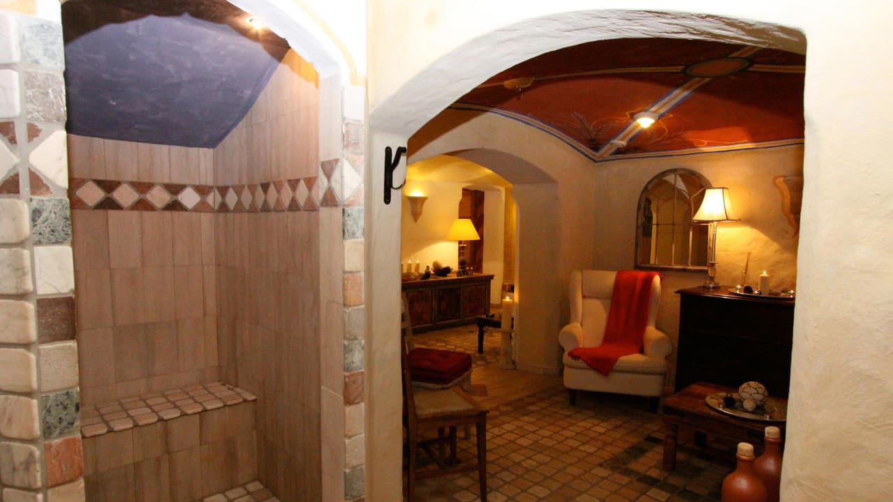 Saunalandschaft Hotel Schlosswirt