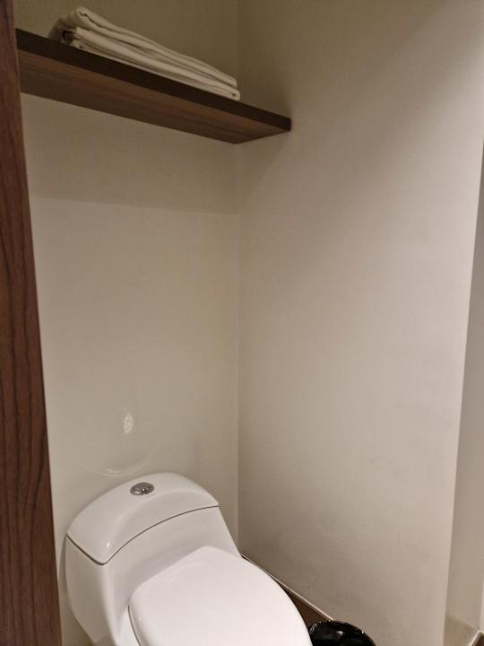 Zimmer Hampton By Hilton Bogota Airport