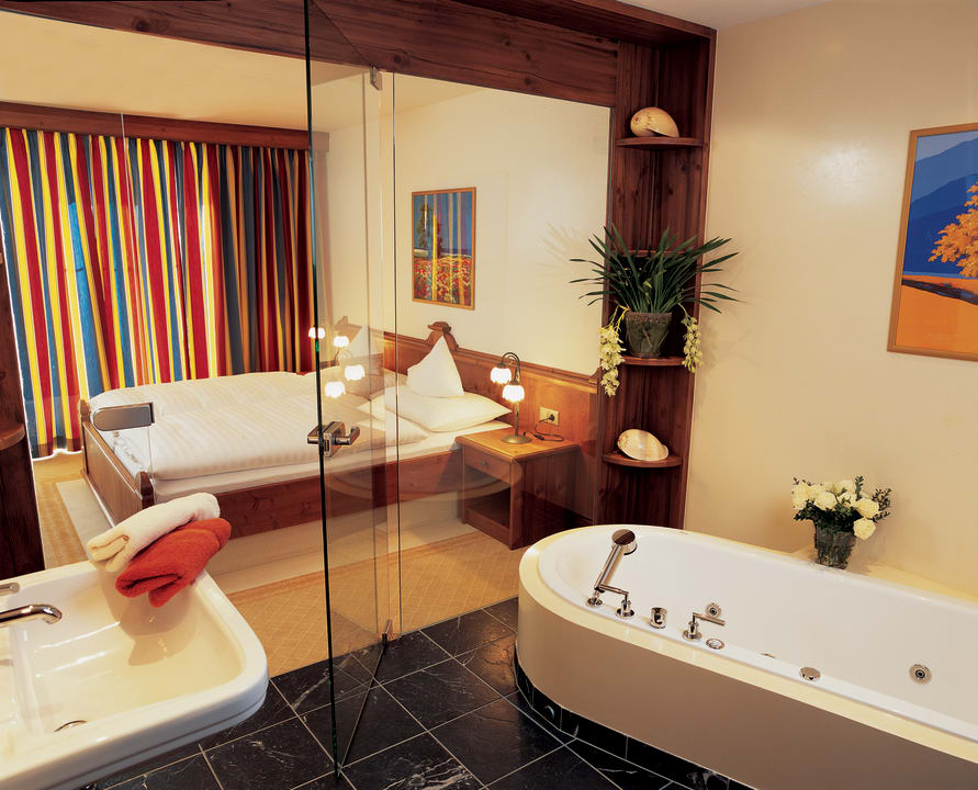 Zimmer Hubertus Hotel & Apartments