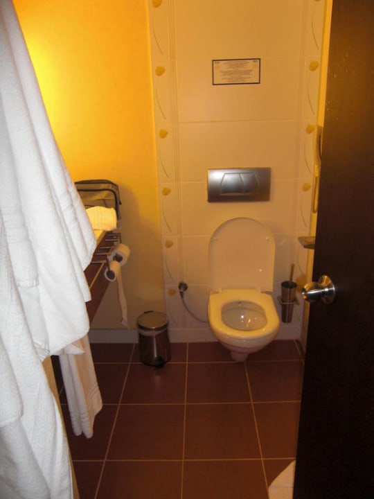 Badezimmer Club Grand Aqua