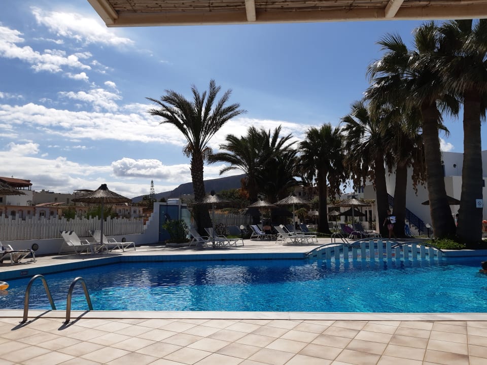 Pool Hotel Hara Ilios Village