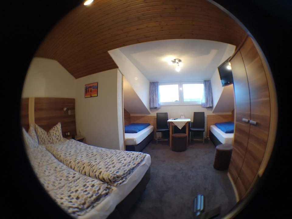Zimmer B&B Appartements GLUNGEZER
